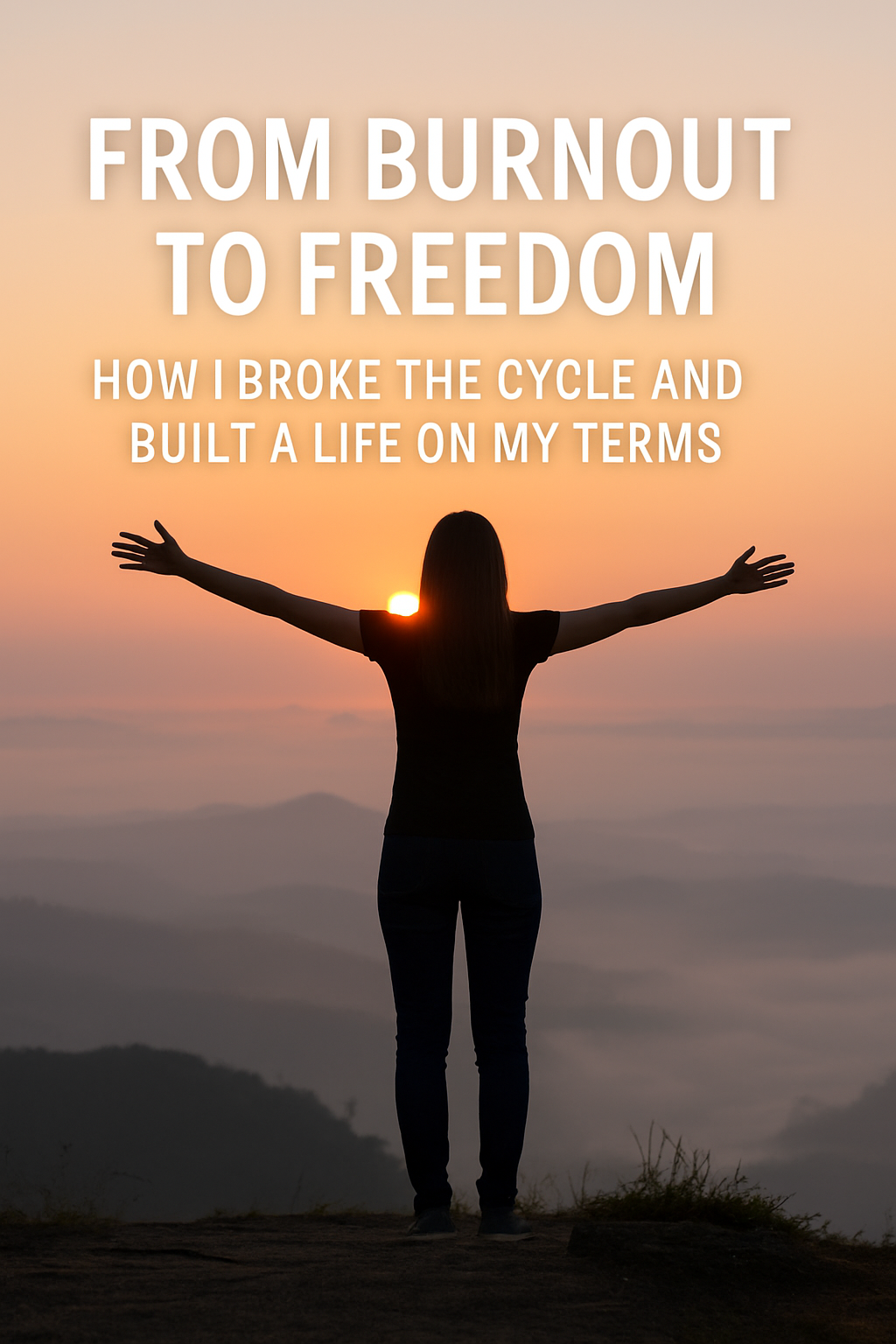 From Surviving to Thriving: Why I Stopped Settling and Started Living